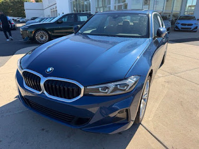 2024 BMW 3 Series