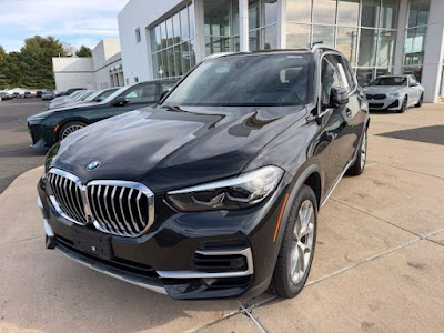 2023 BMW X5