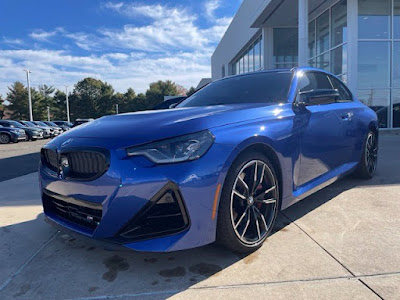 2025 BMW 2 Series