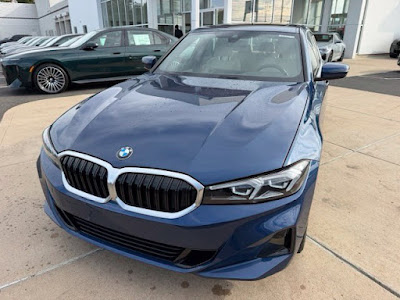 2024 BMW 3 Series