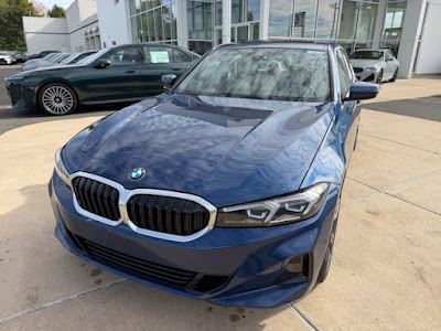 2024 BMW 3 Series