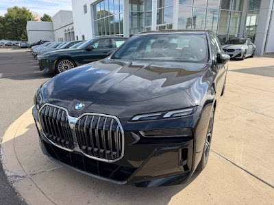 2024 BMW 7 Series