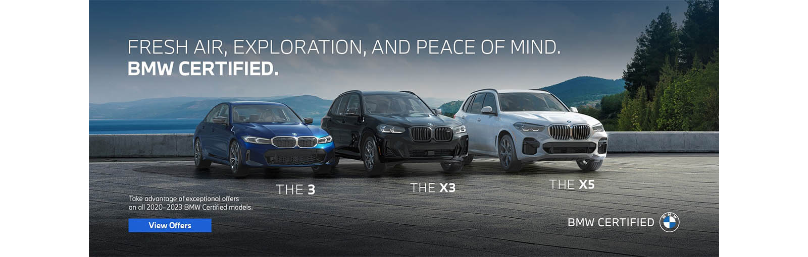 BMW Certified Models