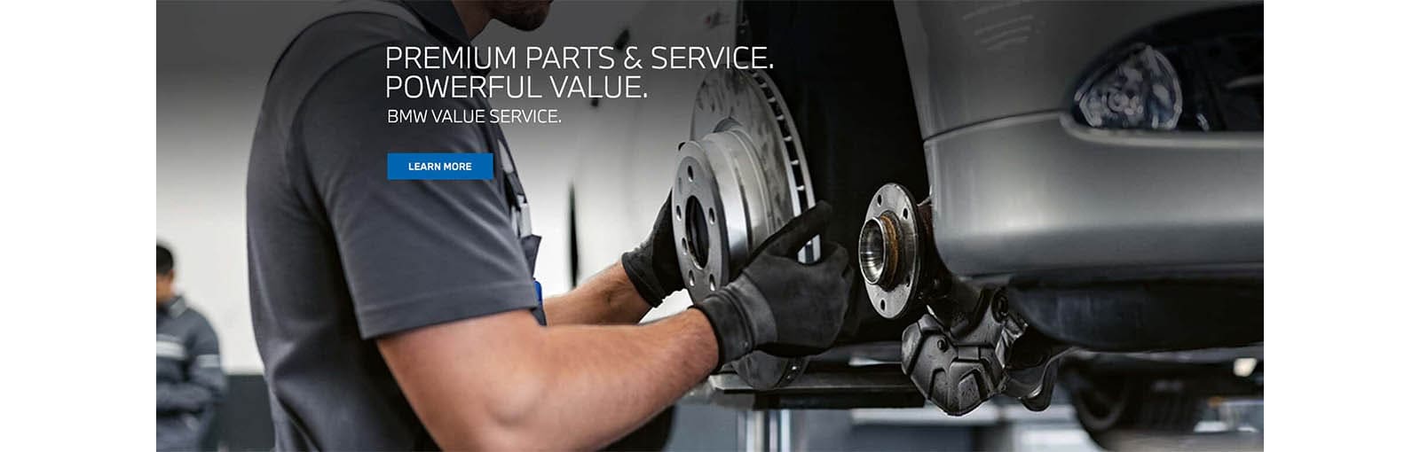 BMW Value Service